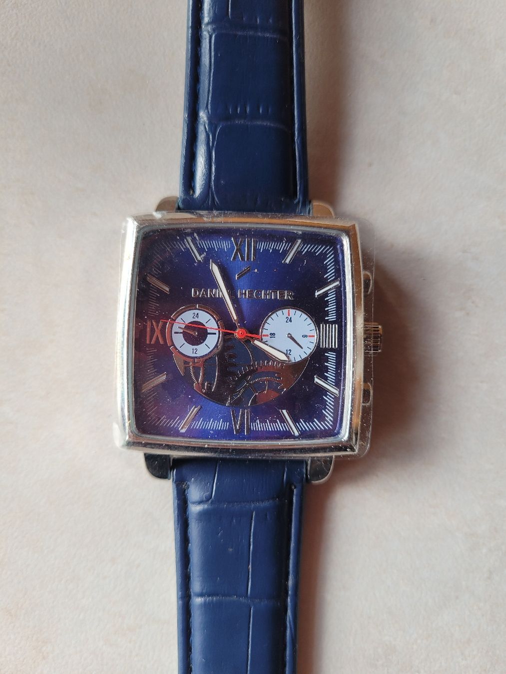 Daniel Hechter Orologi: Montre Daniel Hechter – Nuovo (secondo la descrizione) da Troistorrents venduto da ma26rion 1