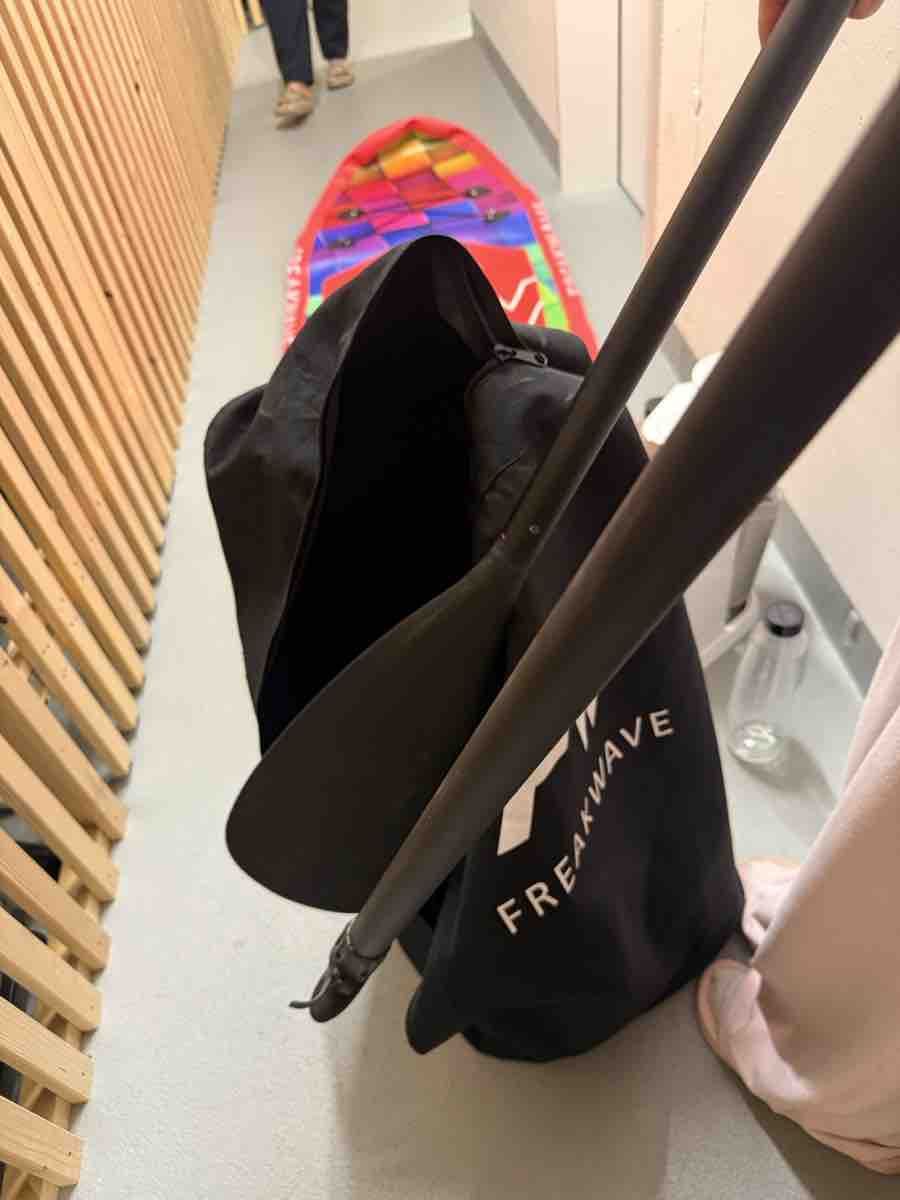 Surfboards & Schwimmbrette: Freakwave StandUp Paddle – Gebraucht aus Perlen von Albintso 1