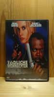 TÖDLICHE WEIHNACHTEN DVD mit Geena Davis, Samuel L Jackson