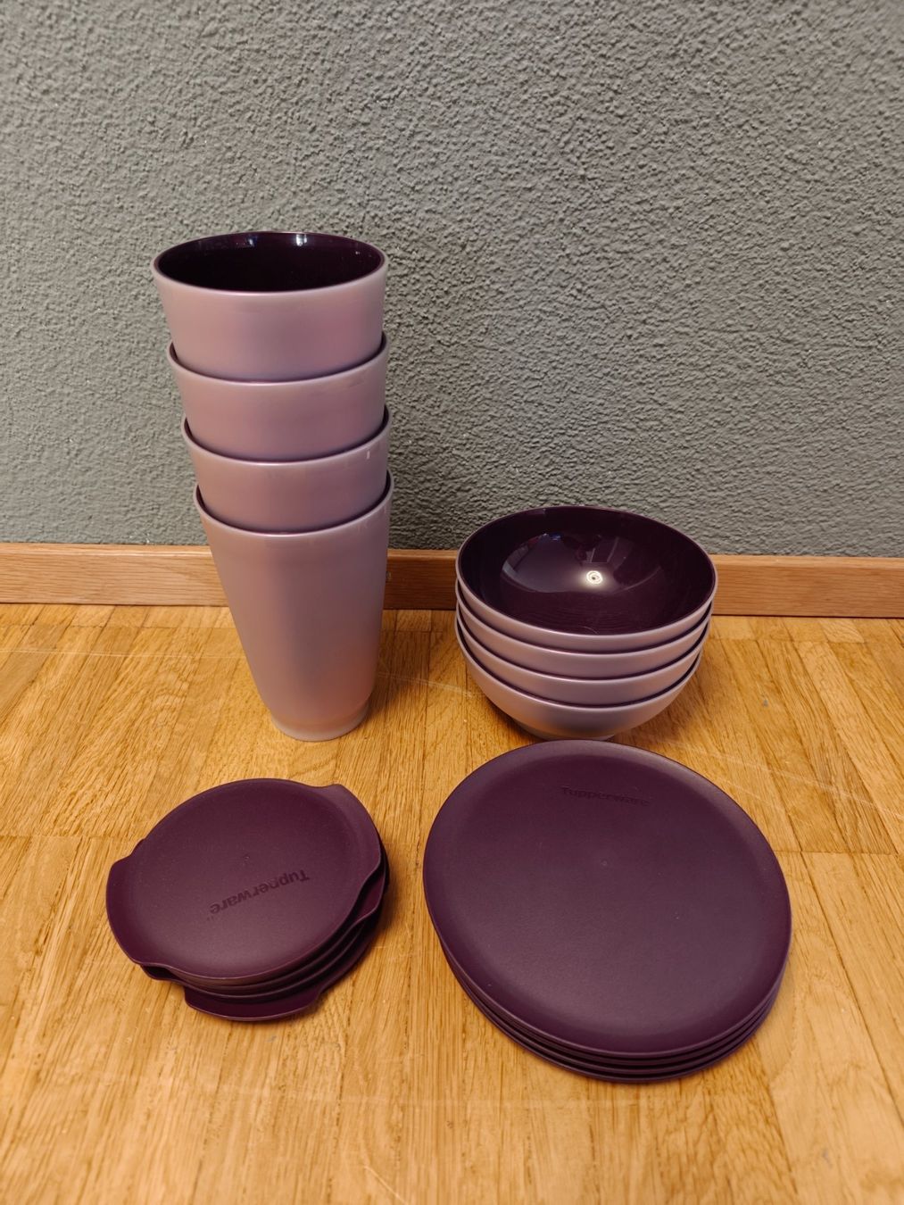 Tupperware Behälter & Ähnliches: Tupperware Allegra Set – Neu (gemäss Beschreibung) aus Luzern von schuhparadies159 1