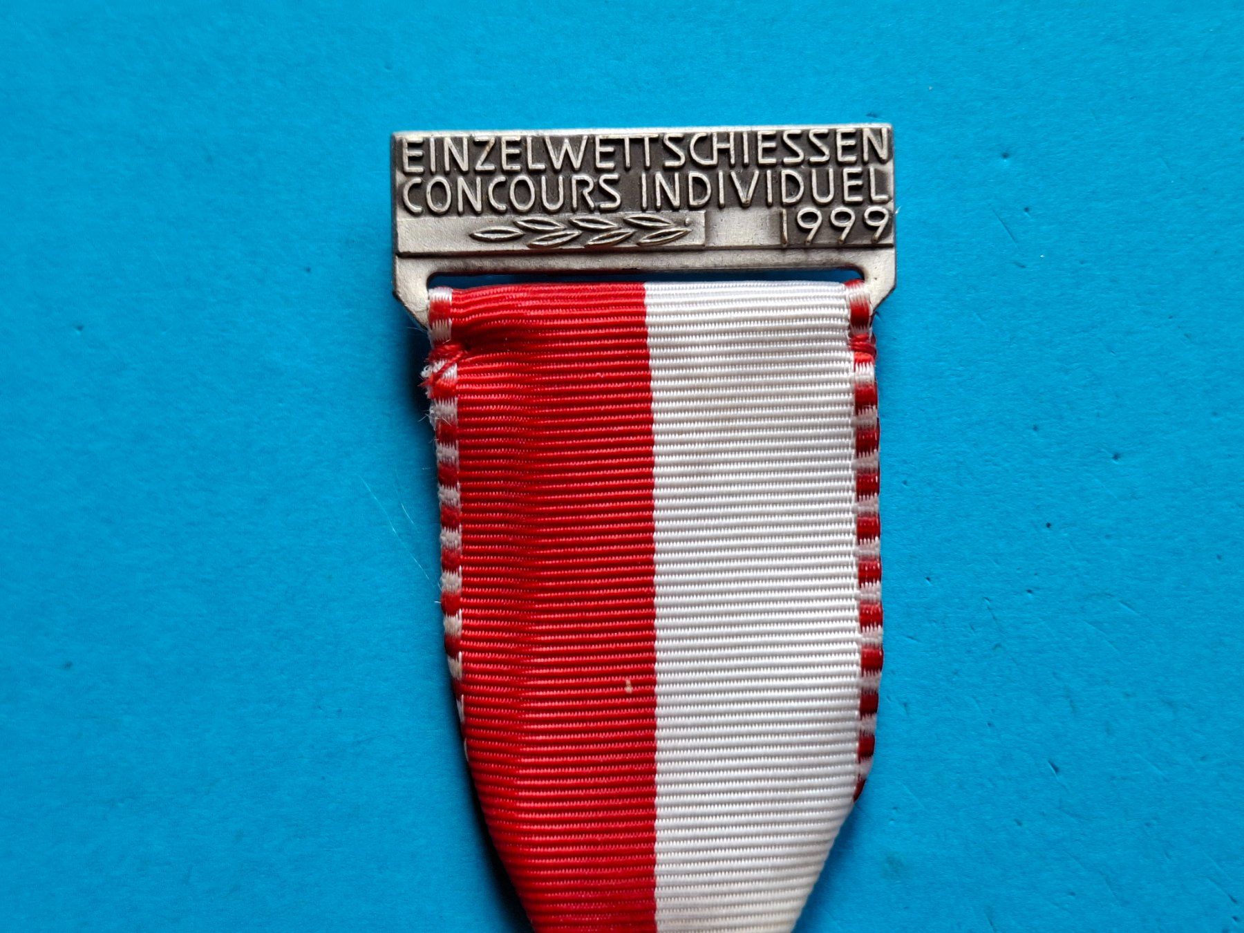 Medaglie: SSV - 1991 (A111) – Usato da Schwanden GL venduto da Suvorov 1