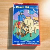s Rössli Hü – reist übers Meer – Folge 2 – Hörspiel-Kassette