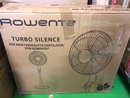Rowenta Turbo Silence Ventilator