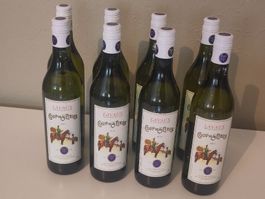 8 FL. Lavaux "Coup de L'Étrier" 2015