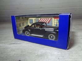 1:43 voiture Tintin collection / Tim & Struppi Packard 12