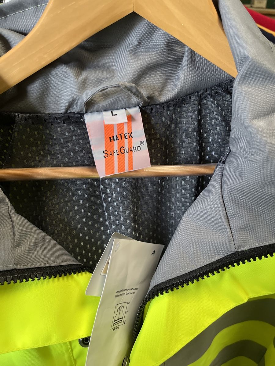 Giacche: Regenjacke Hatex – Nuovo e nell'imballaggio originale da Oberkirch LU venduto da ryb_qlf8 1