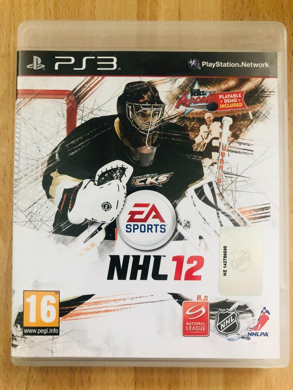 Sony Giochi: NHL 12 - PS 3 – Usato da Nussbaumen AG venduto da Pika-Shop