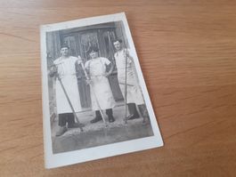 SCHWIIZER MANNE DAZUMAL - 3 FROMAGERS - 4 CHäSER