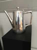 Vintage Kaffee-/Teekanne 105 cl. Versilbert