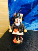 Erzgebirgische Räucherkerzen Räuchermännchen Weihnachtsdeko