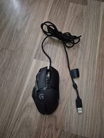 Logitech G502 Gaming Maus
