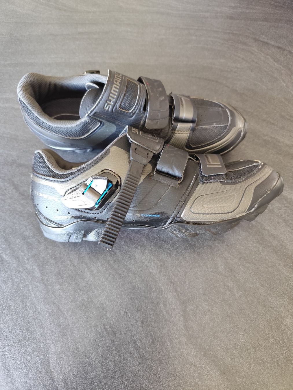 Shimano Scarpe da uomo: chaussures de vtt – Nuovo (secondo la descrizione) da Tramelan venduto da jos_kb96 1
