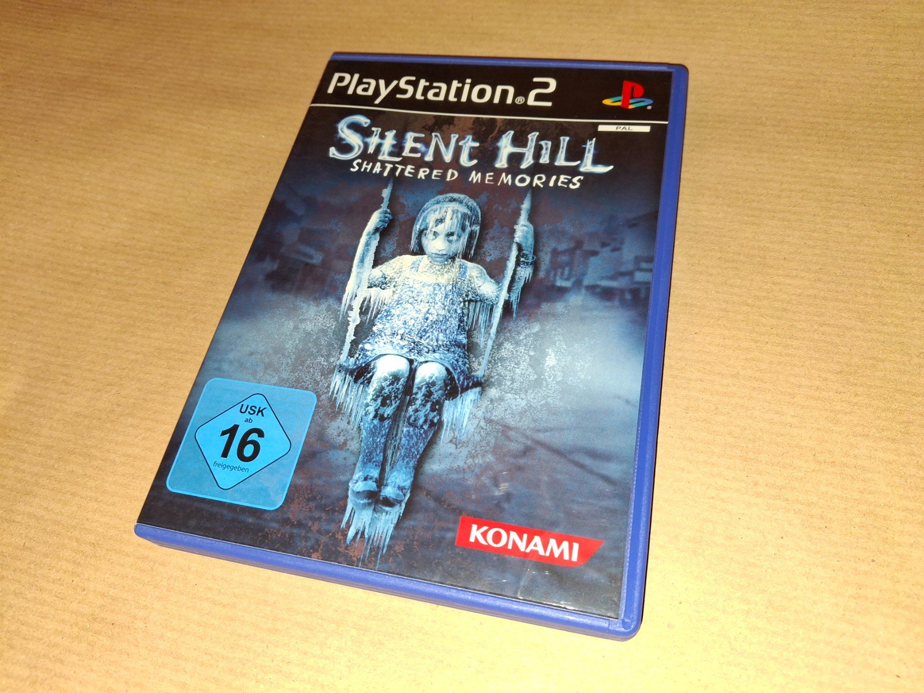 Sony Spiele: Silent Hill Shattered Memories - PS2 – Gebraucht aus Welschenrohr von r3dux