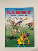 SAMMY / TOME 39 / PEPEE FLINGUEUSE (EO)