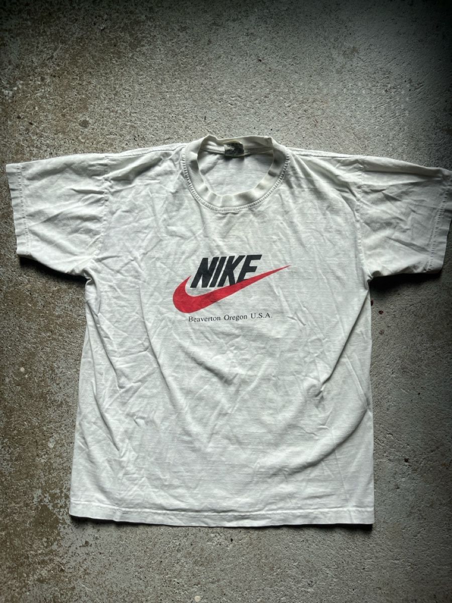 Nike T-Shirts: Nike T-Shirt  – Gebraucht aus Bremgarten b. Bern von oli_2gny