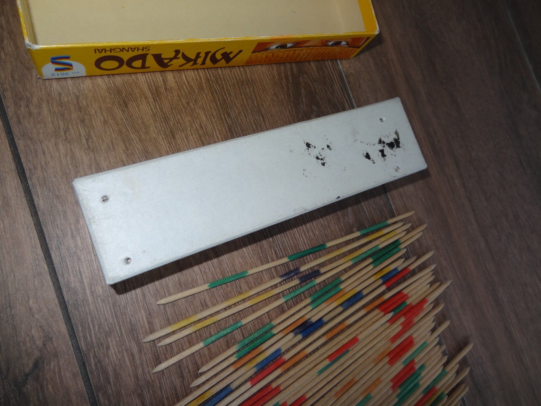 Spiele: Jeu Mikado Shanghai Schmidt – Gebraucht aus Satigny von salvatore73 3