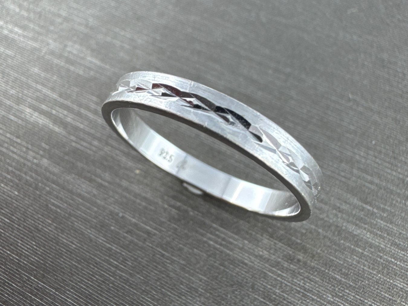 Anelli: Ring 925 Silber – Usato da Niederuzwil venduto da leo_8857