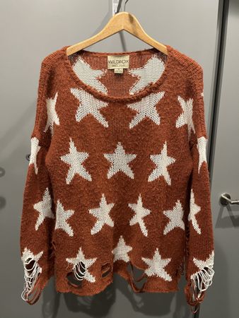 Wildfox Pullover Gr. M