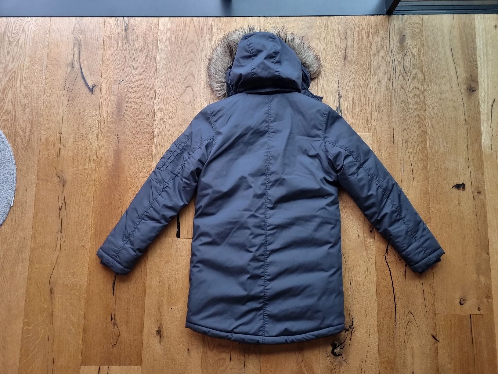 H&M Giacche & Cappotti: Winterjacke/Parka H&M Gr.158 – Usato da Brütten venduto da gupi1717 5