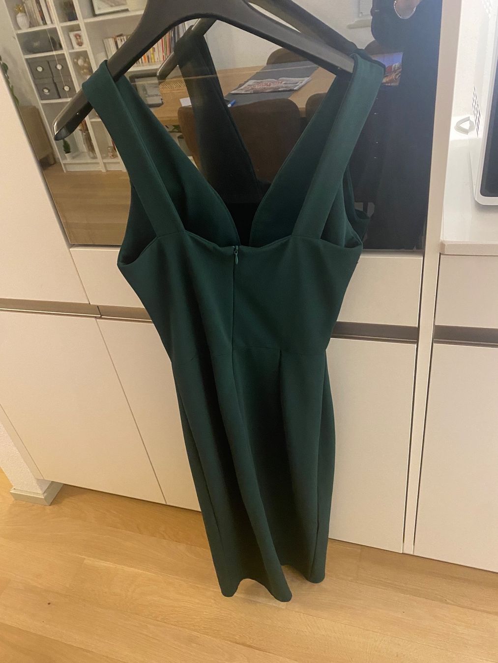 Kleider: Robe verte – Gebraucht aus Bussigny von Pauline.dbs 2