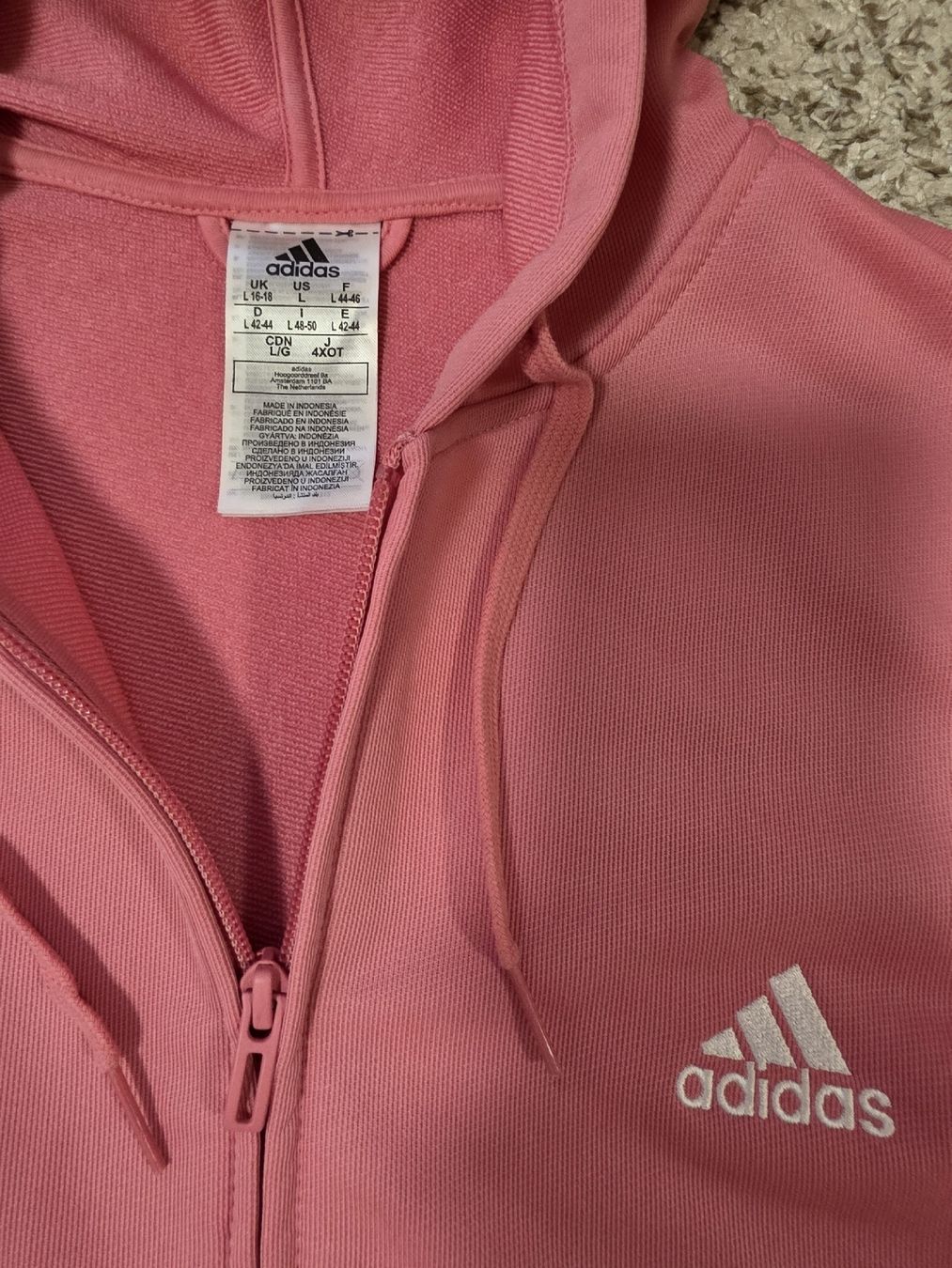 Adidas Jacken: Adidas-Trainingjacken – Gebraucht aus Suhr von MrvicaAG 2