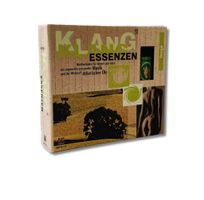 Die Klangwelt der Energien mit Massageöl