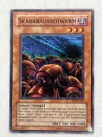 Yu-Gi-Oh! Skarabäusschwarm DB2-DE221 Deutsch Common unlimiti