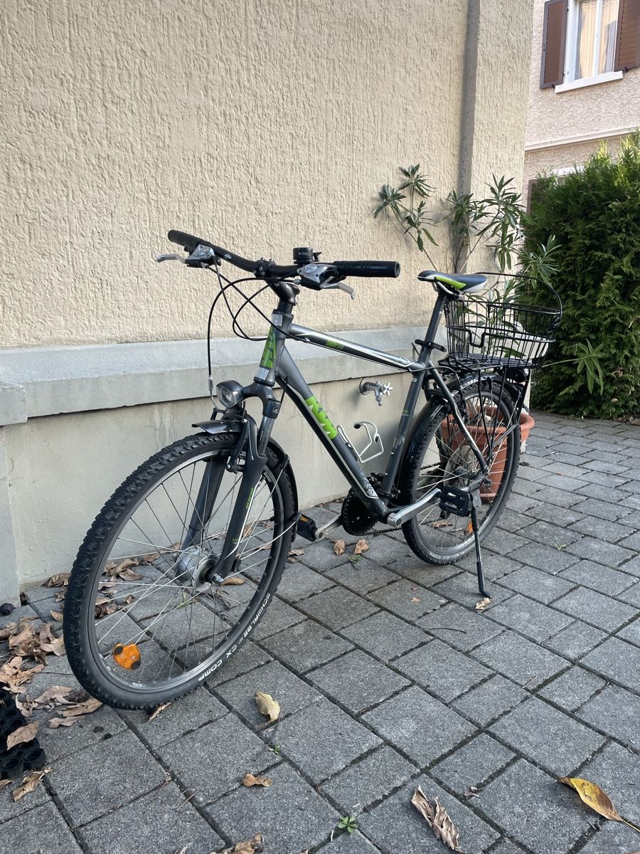 KTM Vélos: KTM Country – D'occasion à Winterthur par sina852636 1