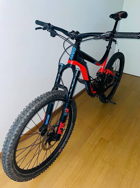 Giant Vélos: Giant Reign 1.5 LTD 2017, taille XL – D'occasion à veyrier par Kouz 1