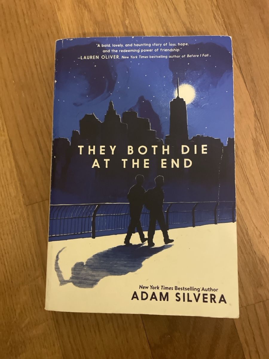 Libri: They both die at the end – Usato da Cham venduto da livvv