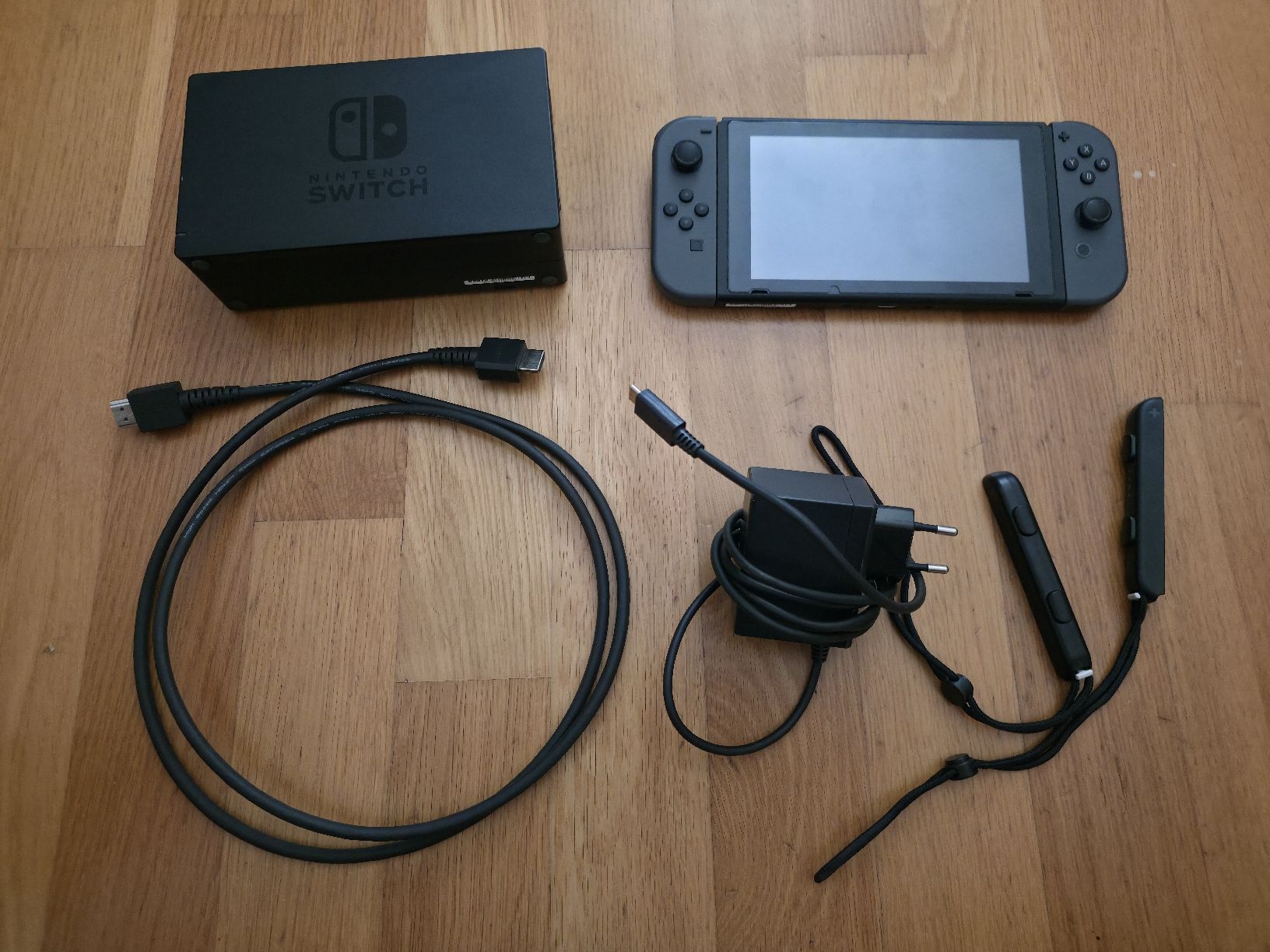 Nintendo Console: Nintendo Switch  – Usato da Zürich venduto da jabo22