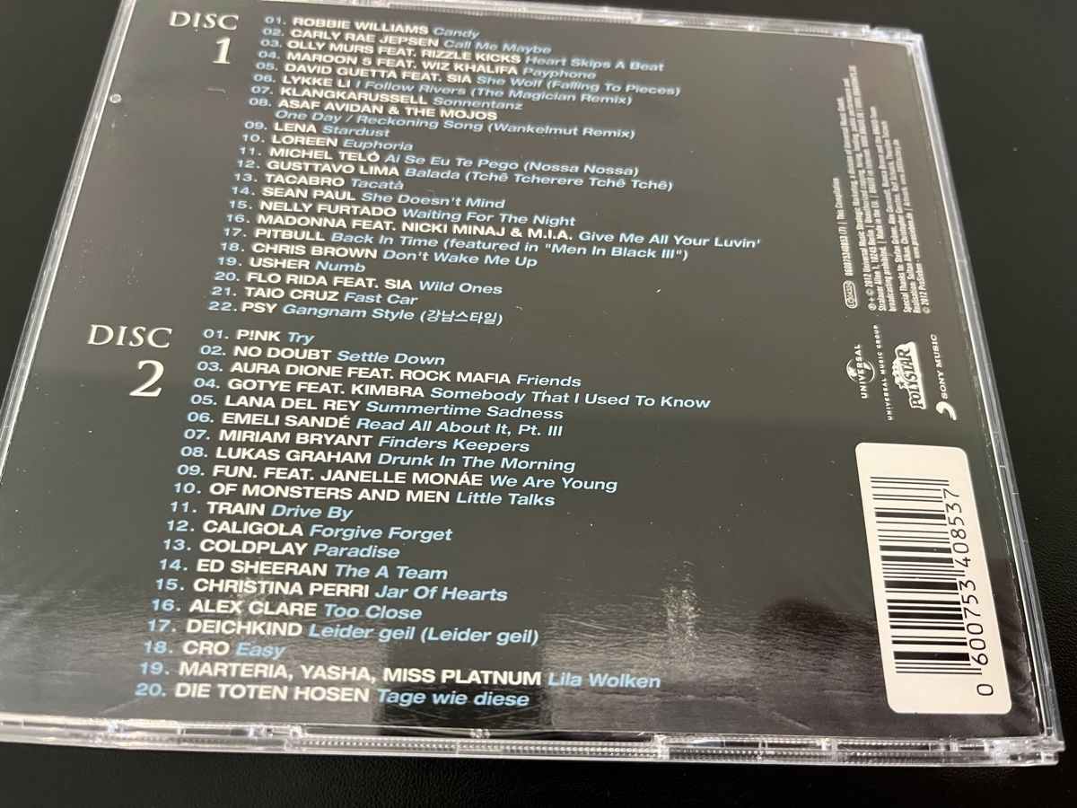 CDs: Bravo Hits 2012 2CD – Gebraucht aus Schübelbach von Klabauterli 1