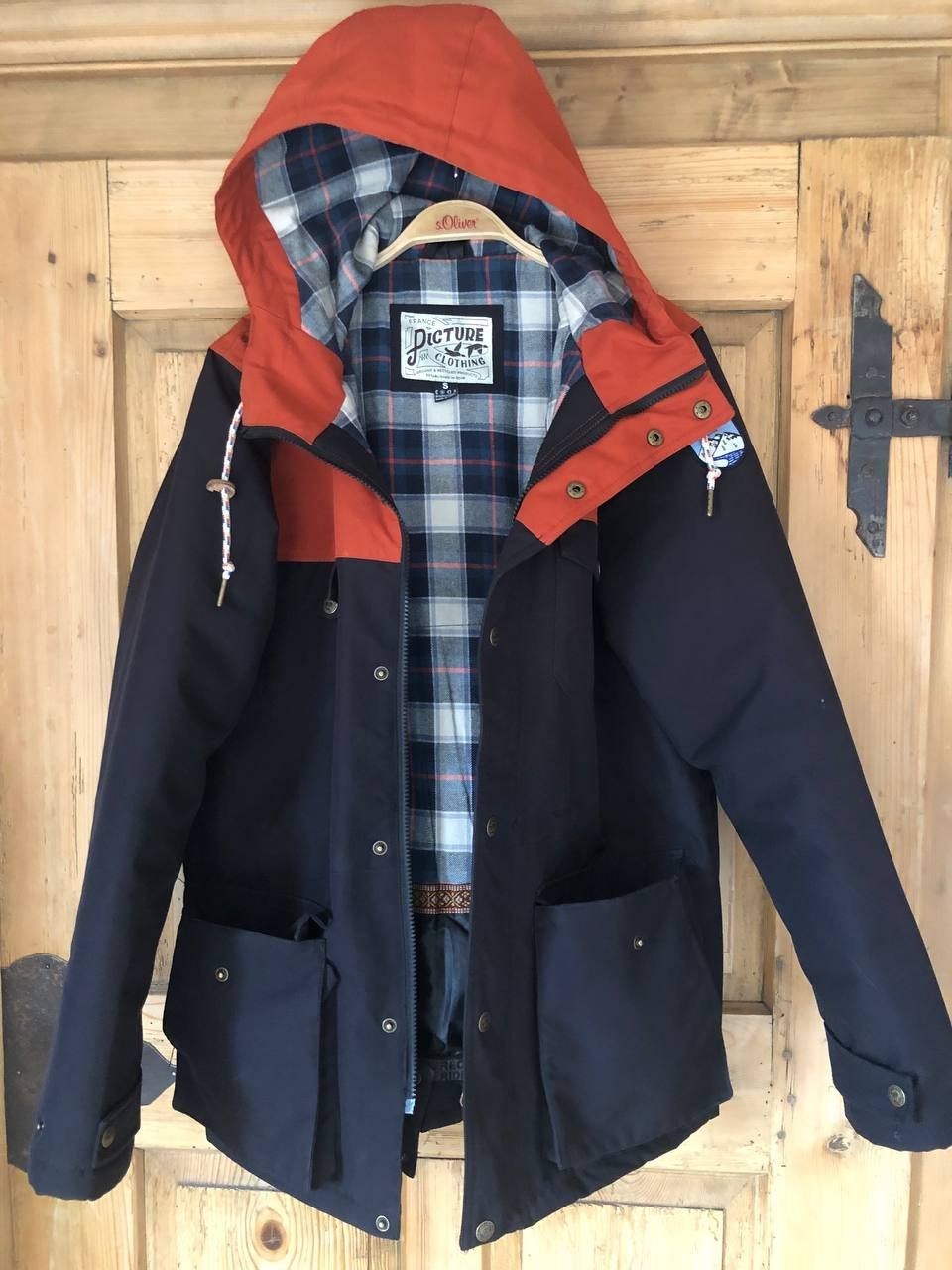 Picture Giacche: Winterjacke, Picture, S, Adventure Line – Usato da Malix venduto da jul_7nhn 1