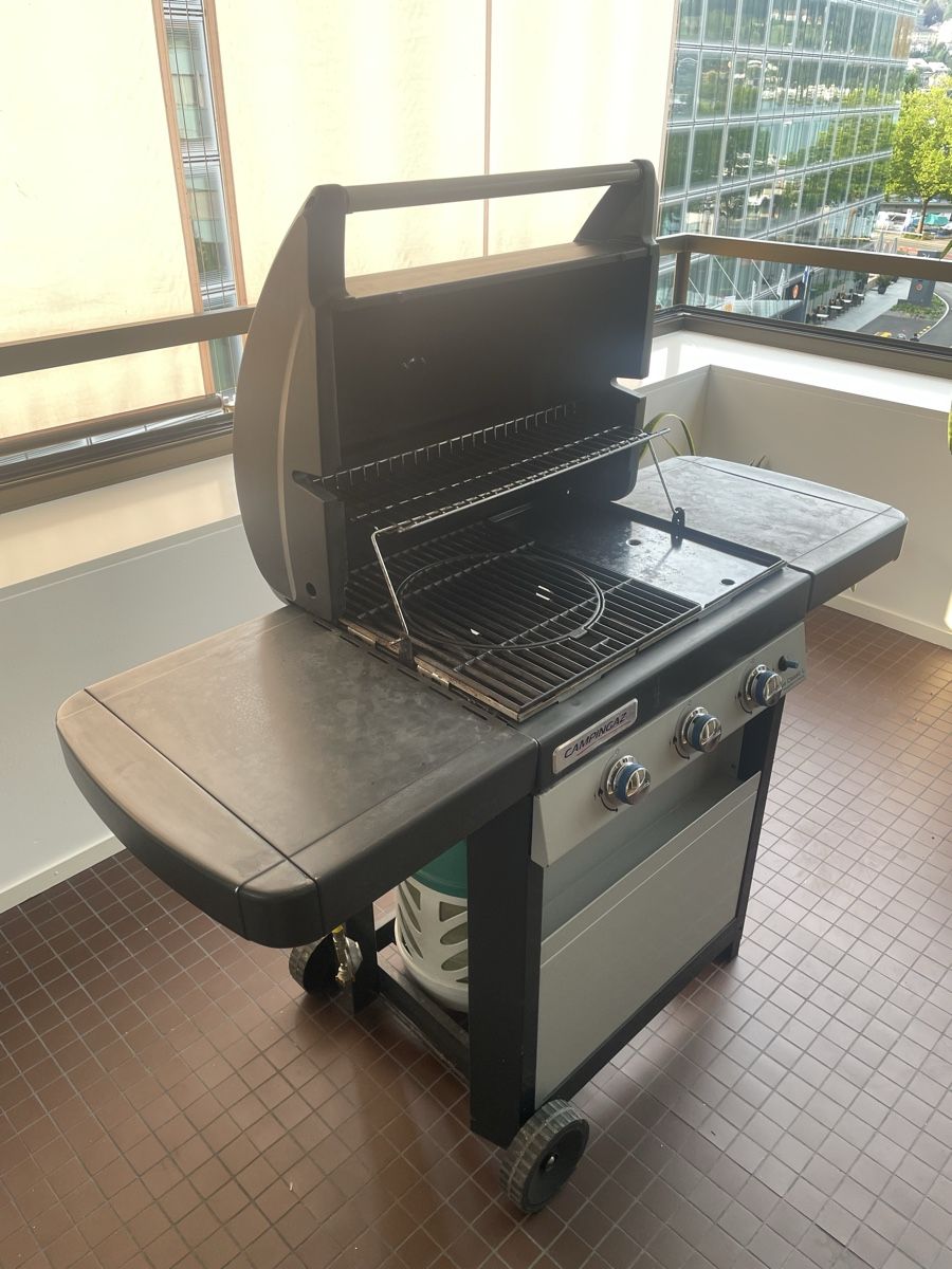 Grils: Campingaz 3 Series Classic L Gasgrill – D'occasion à Luzern par Xpower13 2