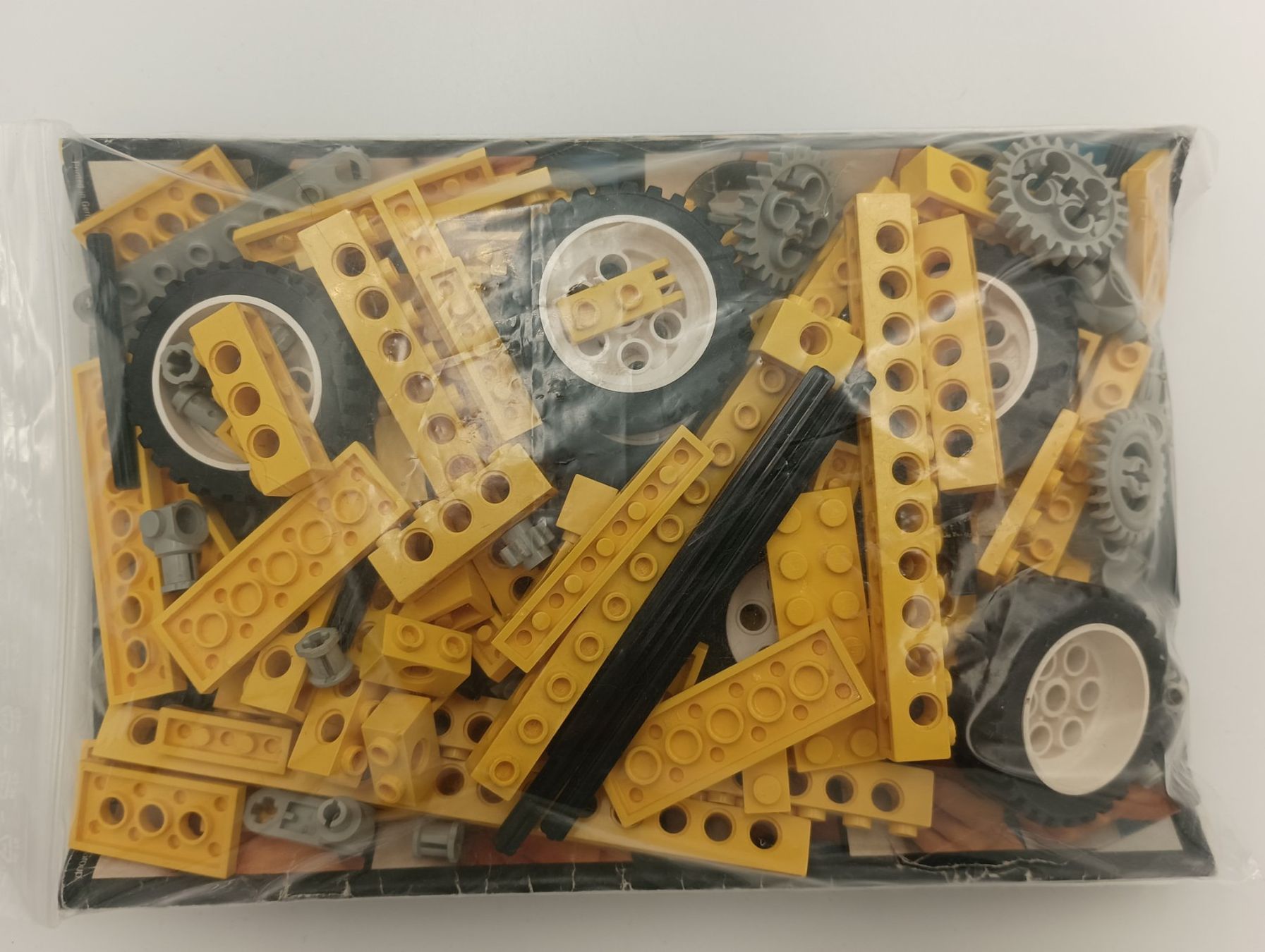 Lego Jouets: 8034 Universal Set – D'occasion à Bremgarten AG par redstar69 3