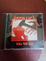 CD - Metallica – Kill 'Em All (Thrash, 1989)