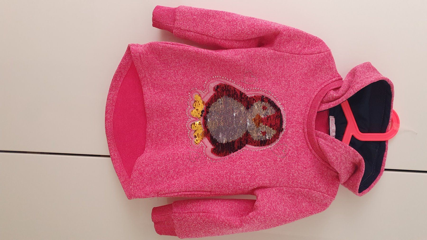 Pulls et sweat-shirts: Glitter Pullover (3J Mädchen) – D'occasion à Sarmenstorf par Lunares 3