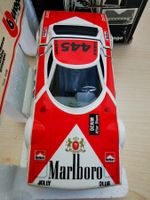 Burago 1/24 Lancia Stratos, selten mit Tabaksponsor, neu/OVP