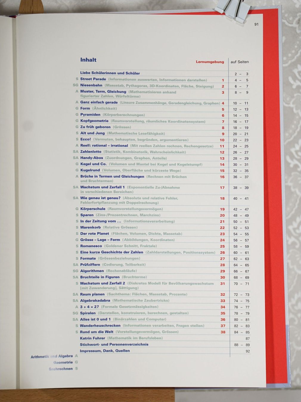 Libri: 3 x Mathbuch.ch 9+ aus dem Schulverlag Bern – Usato da Meggen venduto da Brockitare 8