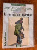 La Femme de l'aviateur (1981, DVD, de Éric Rohmer)
