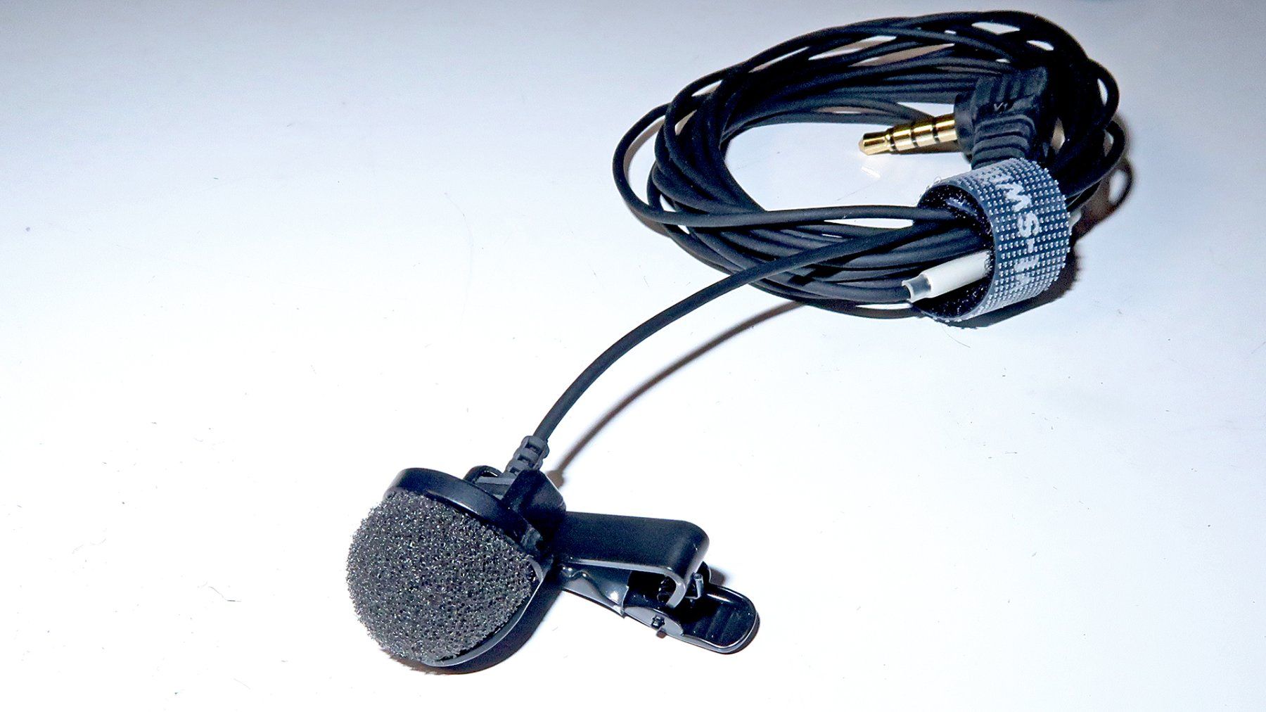 Microfoni: Ansteckmic Voice Technologies VT506 Mobile black- 1/2 Set – Usato da Uster venduto da Mruedis 5