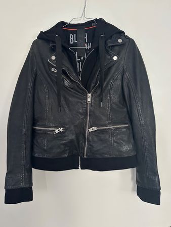 Lederjacke  Gipsy 2.0 - gr. S