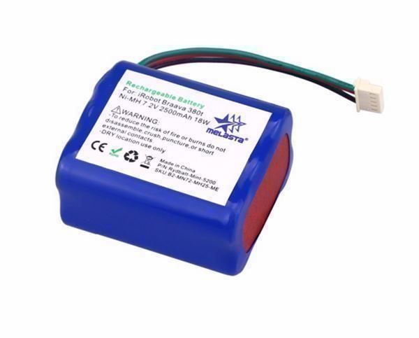 Irobot Batterie: IRobot Minze Braava Batterie 3000 Mah – Nuovo e nell'imballaggio originale da Unterägeri venduto da RmOnline 4