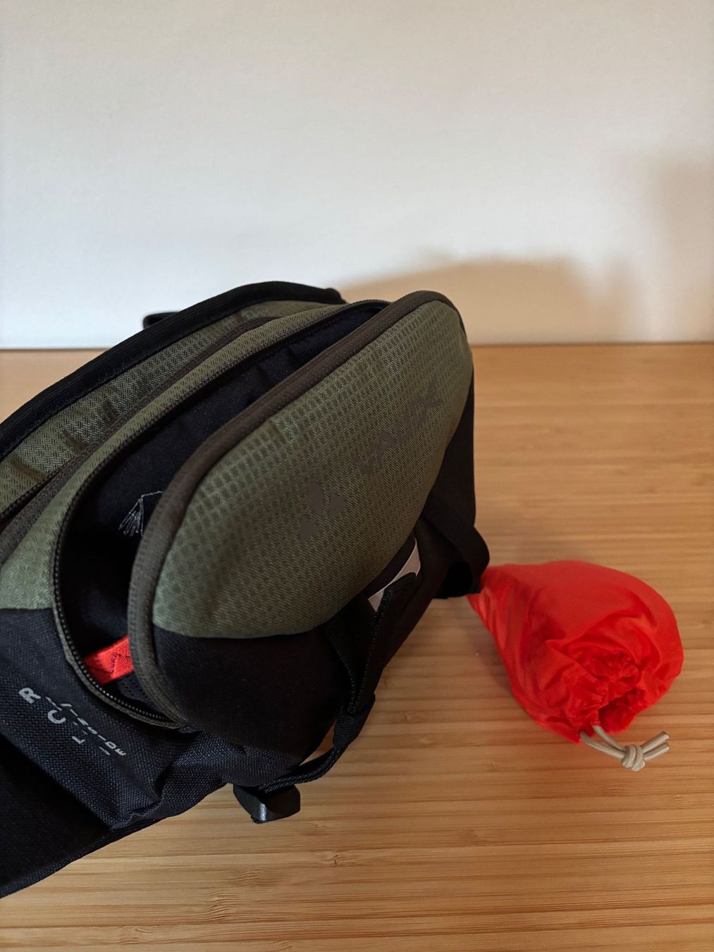 Vaude Borse: VAUDE - Moab Hip Pack 3 - Hüfttasche – Nuovo (secondo la descrizione) da Schönried venduto da habakuk08 3