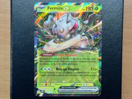 Fermite EX (004/191) - Étincelles Déferlantes - FR