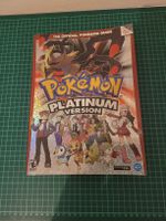 Pokemon Platinum Official Guidebook - Like New Condition!