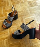 Robert Clergerie Plateau-Sandalen