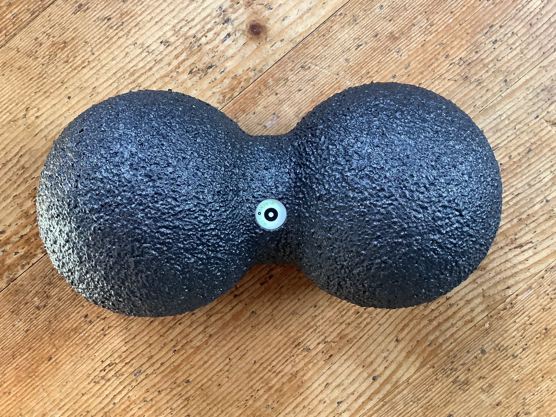 Blackroll Dispositivi per massaggi: Blackroll Duoball 12cm – Nuovo (secondo la descrizione) da Engwang venduto da kreateve