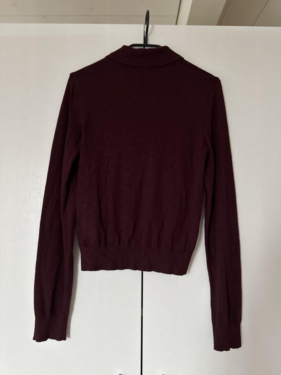 H&M Maglioni & Felpe: Pullover Divided H&M weinrot Grösse XS  – Usato da Buchs AG venduto da tifena 3