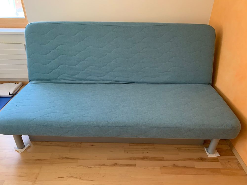 IKEA Beddinge Schlafsofa (140x200) Kaufen auf Ricardo